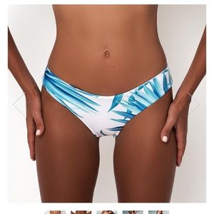 VAYA ISLAND Jaye Palomino Bottom Sz Medium NWT